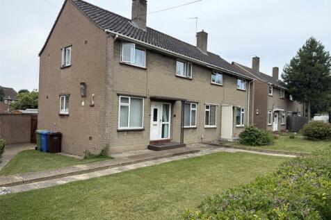Rider Haggard Road, Norfolk NR7 3 bed semi