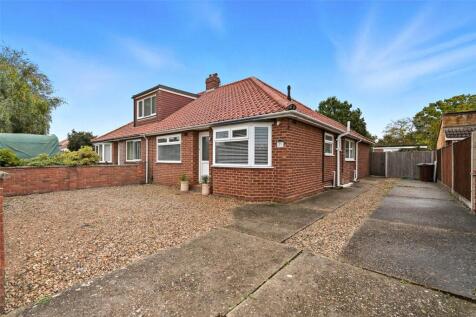 Laundry Lane, Norwich NR7 2 bed bungalow for sale