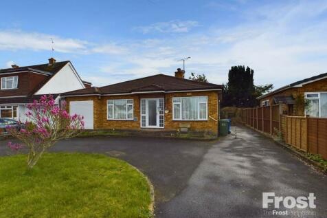 3 bedroom bungalow for sale