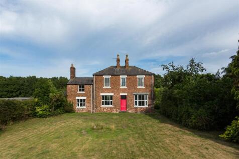 York Road, North Duffield, Selby 4 bed house for sale
