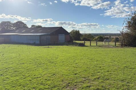 Hall Farm, Loscoe Lane, Ackton... Residential development for sale