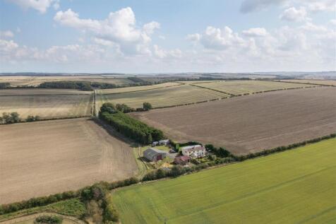 West Knapton, Malton 4 bed detached house for sale