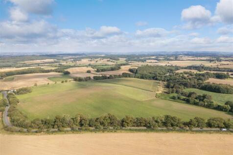 Wiganthorpe Farm Estate, Terrington... 4 bed detached bungalow for sale
