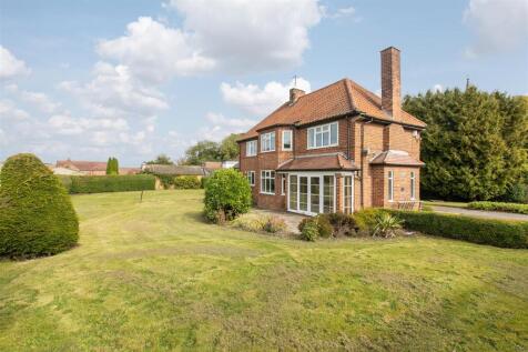 The Green, Huggate, York 3 bed detached house for sale