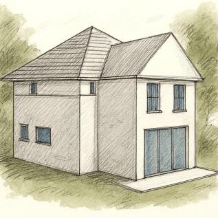 4 bedroom detached house for sale