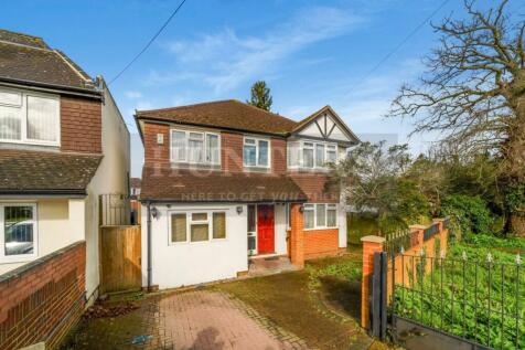 The Avenue, Cranford, Hounslow 4 bed detached house for sale