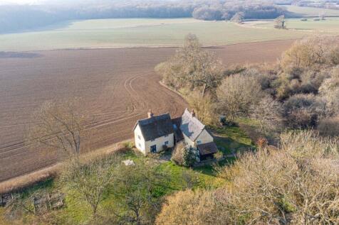 Wood End, Ardeley, Stevenage... 3 bed detached house for sale