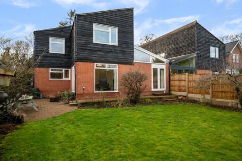 Widford Road, Much Hadham... 4 bed link detached house for sale