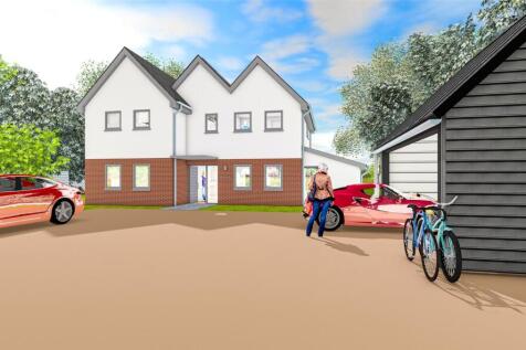 Greenways, Woodside Green, Great... 4 bed detached house for sale