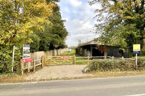 Goudhurst Road, Marden, Tonbridge... 4 bed detached house for sale