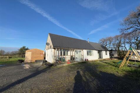 Broadmoor Lane, Okehampton 3 bed detached house for sale