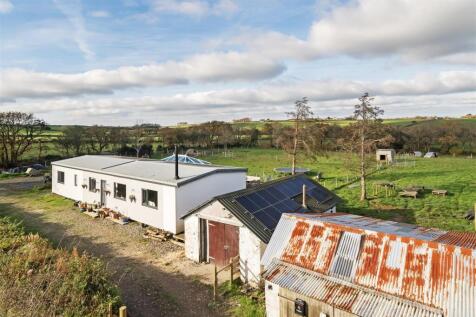 Broadmoor Lane, Okehampton 3 bed detached house for sale