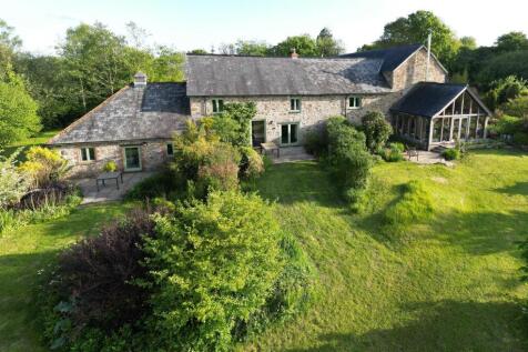 Winsford Lane, Beaworthy 9 bed detached house for sale