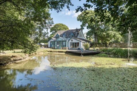 Highampton, Beaworthy 4 bed detached house for sale