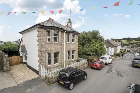 South Zeal, Okehampton 3 bed detached house for sale