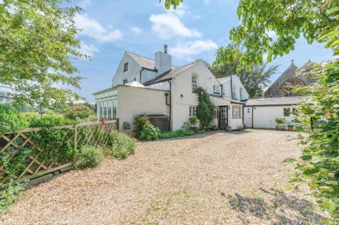 The Bryn, Abergavenny 6 bed detached house for sale
