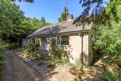Middle Bourne Lane, Lower Bourne... 2 bed bungalow for sale
