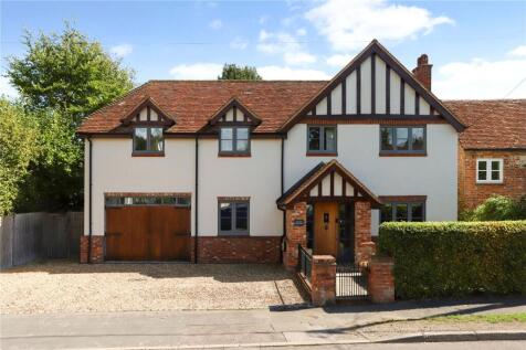 Pankridge Street, Crondall, Farnham... 4 bed detached house for sale