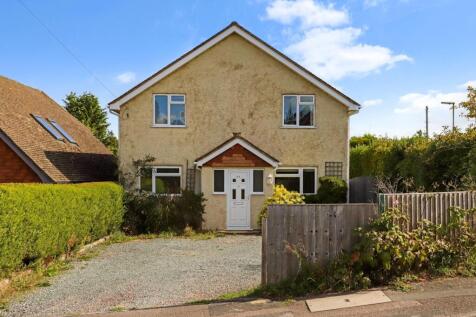 Little Green Lane, Farnham, Surrey, GU9 4 bed detached house for sale
