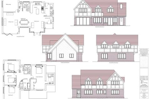 Cat Street, Upper Hartfield... Detached house for sale