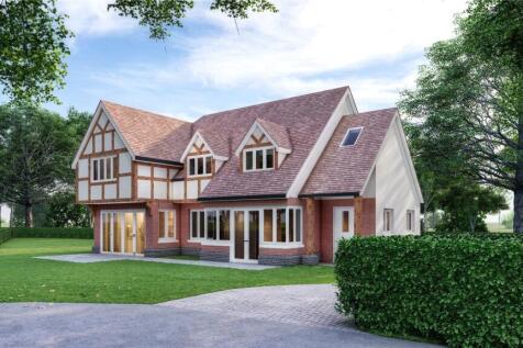 Detached house for sale