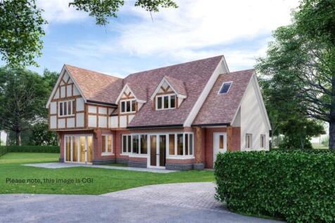 Cat Street, Upper Hartfield... Detached house for sale