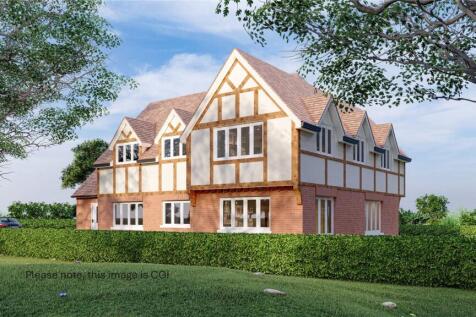 Cat Street, Upper Hartfield... Detached house for sale