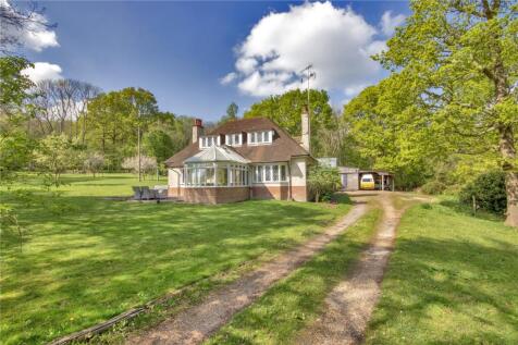 Rushlake Green, Heathfield, East... 5 bed detached house for sale