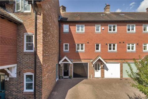Cumberland Mews, Tunbridge Wells... 3 bed mews for sale