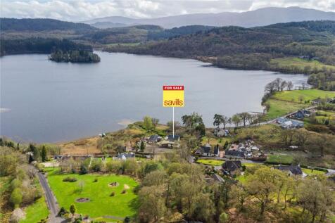 The Chalet, Dunard House, Kinlochard... 5 bed apartment for sale