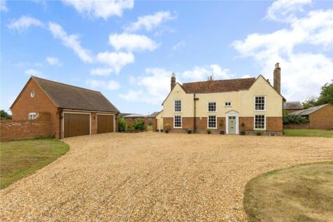 Titmore Green, Little Wymondley... 6 bed detached house for sale