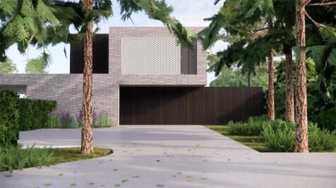 Detached house for sale