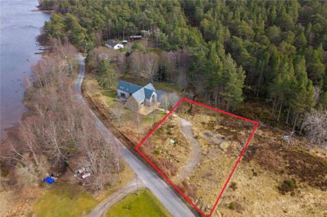 Loch Rannoch, Pitlochry, Perth and... Land for sale