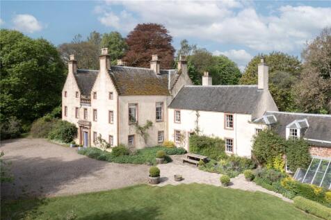 Drummonie House, Bridge of Earn... 8 bed detached house for sale