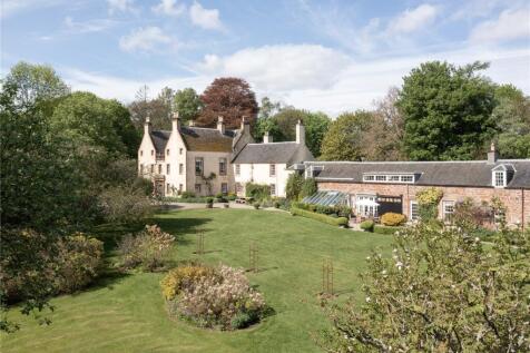 Drummonie House, Bridge of Earn... 8 bed detached house for sale