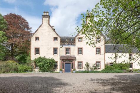 Drummonie House, Bridge of Earn... 8 bed detached house for sale