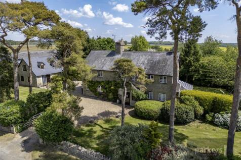 Leafield, Witney, Oxfordshire, OX29 6 bed detached house for sale