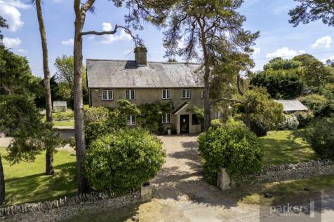 Leafield, Witney, Oxfordshire, OX29 6 bed detached house for sale