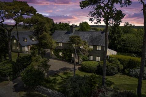 Leafield, Witney, Oxfordshire, OX29 6 bed detached house for sale