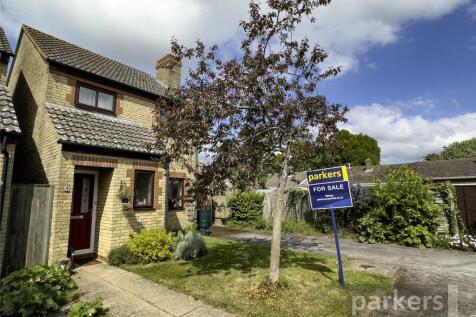 Cotswold Close, Minster Lovell... 3 bed detached house for sale