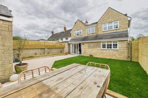 Rock Close, Carterton, Oxfordshire, OX18 5 bed end of terrace house for sale