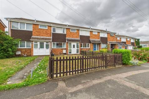 Wilmot Close, Witney, Oxfordshire, OX28 3 bed terraced house for sale