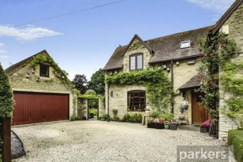 Station Road, South Leigh, Witney... 3 bed semi