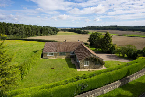 Coulton Lane, Coulton, Hovingham... 3 bed bungalow for sale