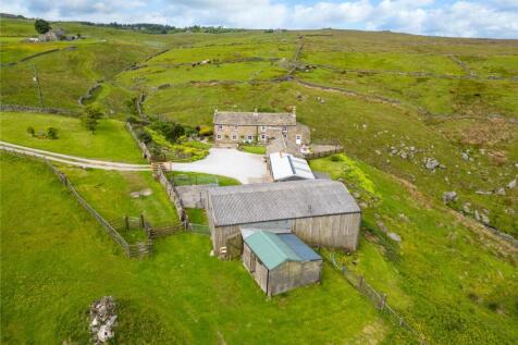 Greenhow Hill, Harrogate, North... 3 bed detached house for sale