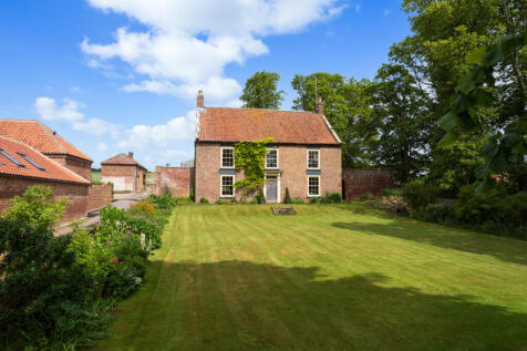 East Lutton, Malton, North Yorkshire... 5 bed detached house for sale