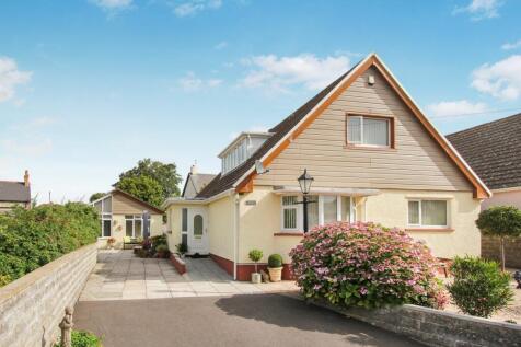 The Drangway, Llantwit Major, CF61 4 bed detached house for sale