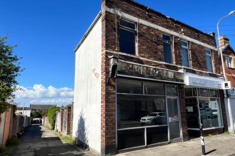 Former Salon at 9b Cornerswell Road... 1 bed end of terrace house for sale