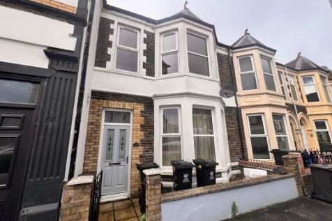 Donald Street, Roath, Cardiff, CF24 4TN 3 bed terraced house for sale