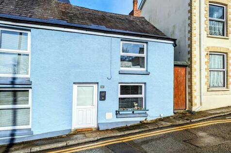 1 bedroom terraced house for sale